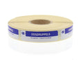 Blockland Strooketiket oogdruppel na openen 1 maanden 70 x 1 750 Stuks