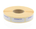 Blockland Strooketiket houdbaar tot 30 x 10mm 1000.00 Stuks