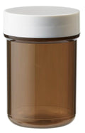 Blockland Plastobel tabletflacon bruin gedopt 35ml 90.00 Stuks