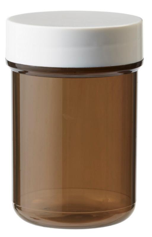 Blockland Plastobel tabletflacon bruin gedopt 35ml 90.00 Stuks