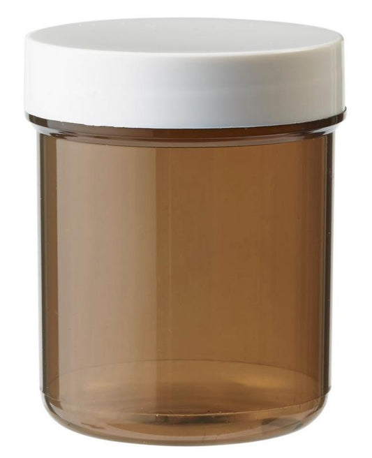 Blockland Plastobel tabletfles bruin gedopt 70ml 56.00 Stuks