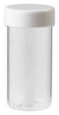 Blockland Plastobel tabletfles transparant gedopt 15ml 207.00 Stuks