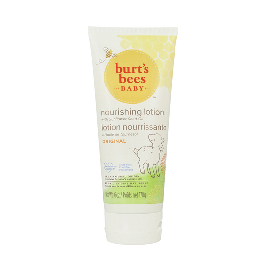 Burt's Bees Baby bee nourishing lotion 170.00 Gram