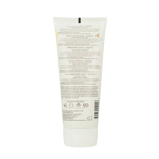 Burt's Bees Baby bee nourishing lotion 170 Gram