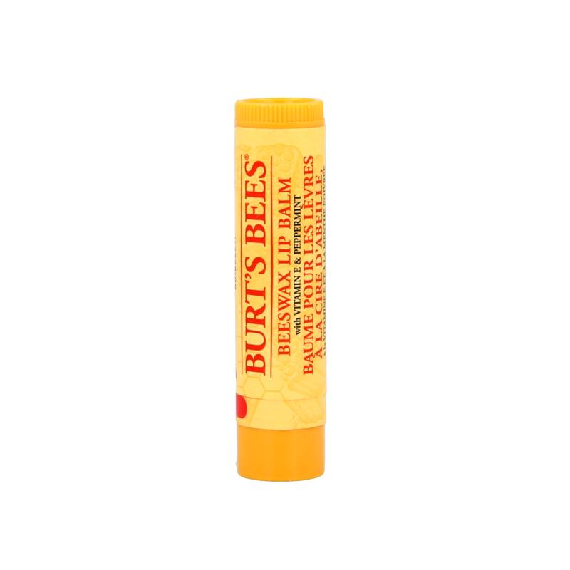 Burt's Bees Beeswax lippenbalsem 4.3 Gram