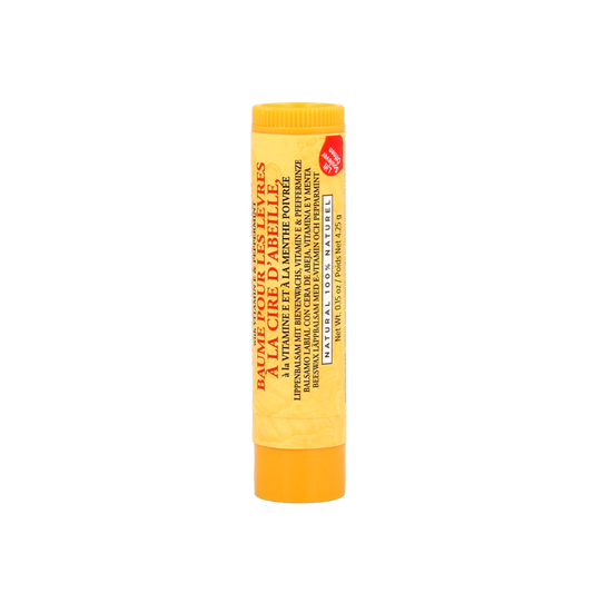 Burt's Bees Beeswax lippenbalsem 4.25 Gram