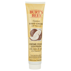 Burt's Bees Foot creme coconut 121.00 Gram