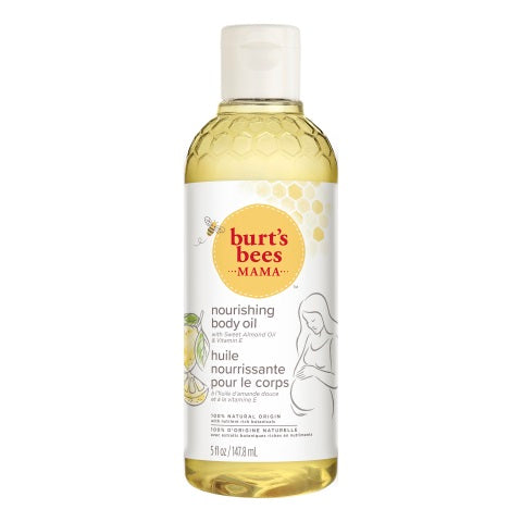 Burt's Bees Mama bee body oil nourishing 148 Milliliter