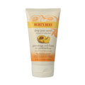Burt's Bees Gezichtscrub peach & willowbark 113.3 Gram