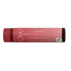 Burt's Bees Getinte lippenbalsem Hibiscus 4.25 Gram