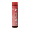 Burt's Bees Getinte lippenbalsem rose 4.25 Gram