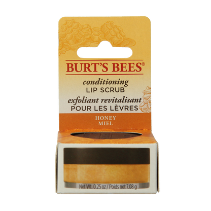 Burt's Bees Lip scrub conditioning 7.08 Gram