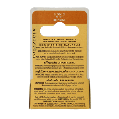 Burt's Bees Lip scrub conditioning 7.08 Gram