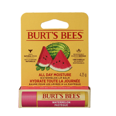Burt's Bees Lipbalm watermelon blister 4.25 Gram