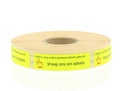 Blockland Strooketiket indien u andere geneesmiddel gebrui 750 Stuks