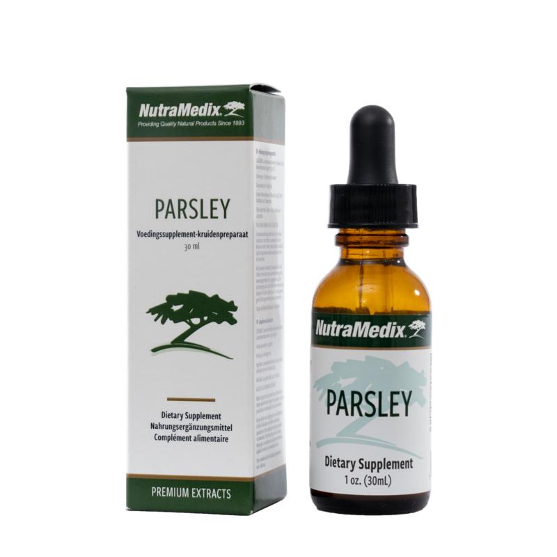 Nutramedix Parsley 30 Milliliter