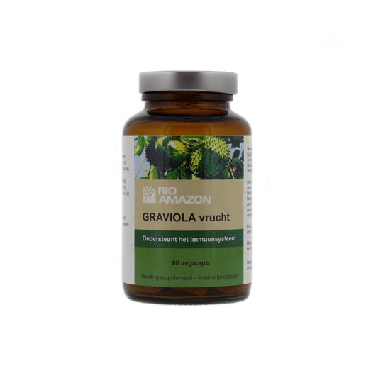 RIO Graviola 60 Vegetarische capsules