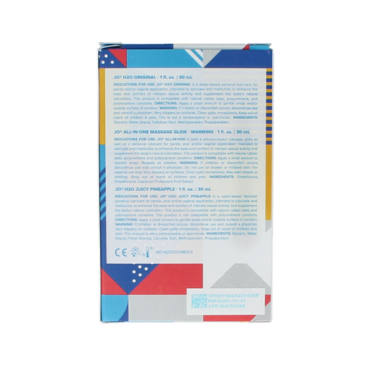 System Jo Tri me triple pack classics 1 Set