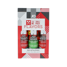 System Jo Tri me triple pack flavors 1 Set