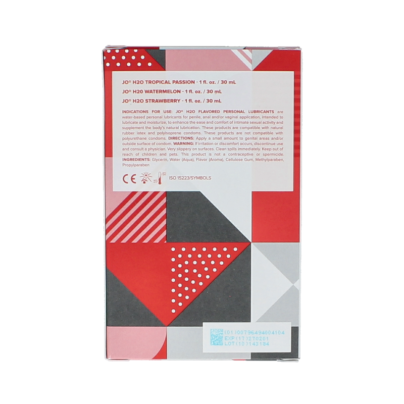 System Jo Tri me triple pack flavors 1 Set