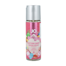 System Jo H2O glijmiddel candy shop suikerspin 60.00 Milliliter