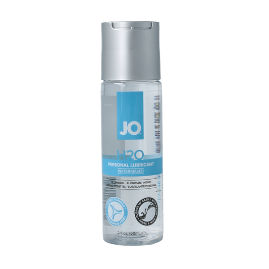 System Jo H2O Lubricant 60 Milliliter