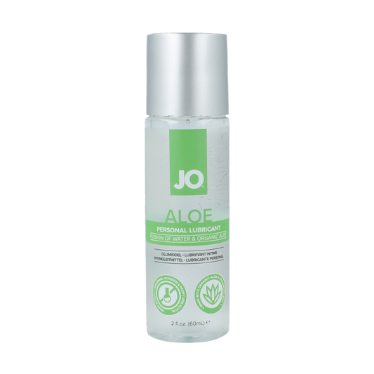 System Jo Aloe lubricant 60 Milliliter