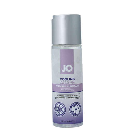 System Jo For her agape lubricant cool 60.00 Milliliter