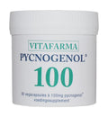 VitaFarma Pycnogenol 100 90.00 Vegetarische capsules
