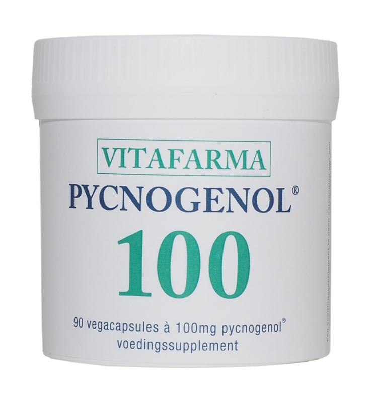 VitaFarma Pycnogenol 100 90 Vegetarische capsules