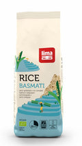 Lima Rijst basmati halfvolkoren bio 500 Gram
