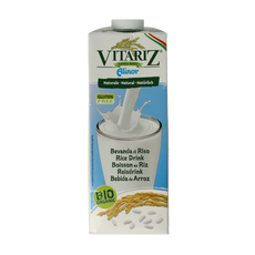 Vitariz Rice drink natural bio 1 Liter