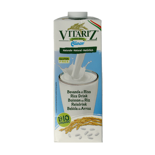 Vitariz Rice drink natural bio 1 Liter