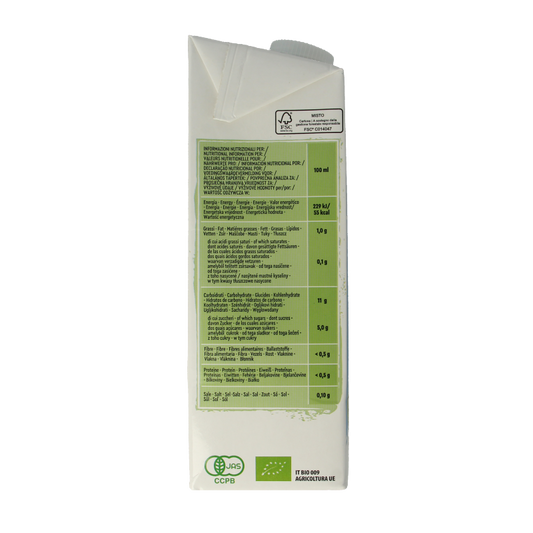 Vitariz Rice drink natural bio 1 Liter