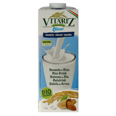Vitariz Rice drink amandel bio 1 Liter