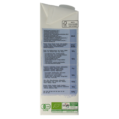 Vitariz Rice drink amandel bio 1.00 Liter