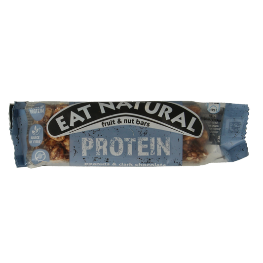 Eat Natural Protein packed met pinda's en chocolade 40 Gram