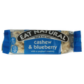 Eat Natural Cashew blueberry yoghurt 40 Gram
