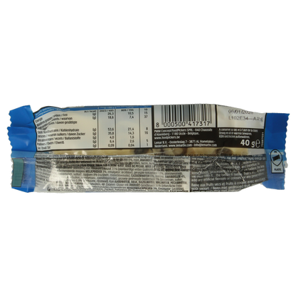 Eat Natural Cashew blueberry yoghurt 40 Gram