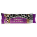 Eat Natural Amandel & sultana met pinda en abrikoos 40 Gram
