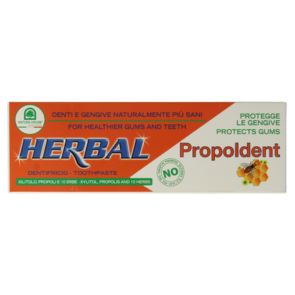 Natura House Propoldent tandpasta 100.00 Milliliter
