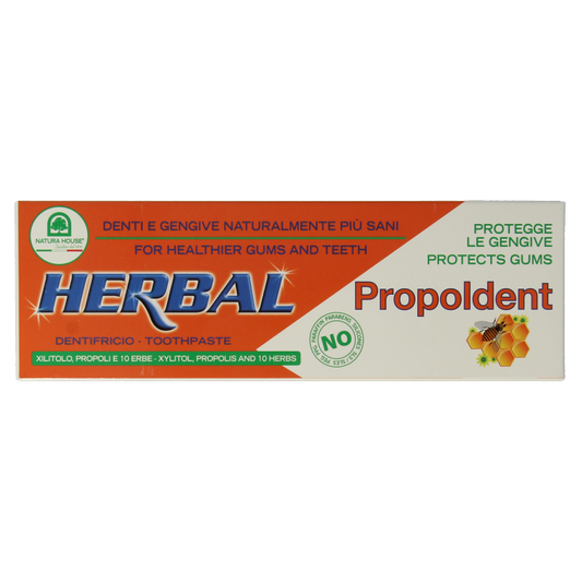 Natura House Propoldent tandpasta 100 Milliliter