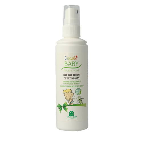 Cucciolo Baby anti mug vapo 100 Milliliter