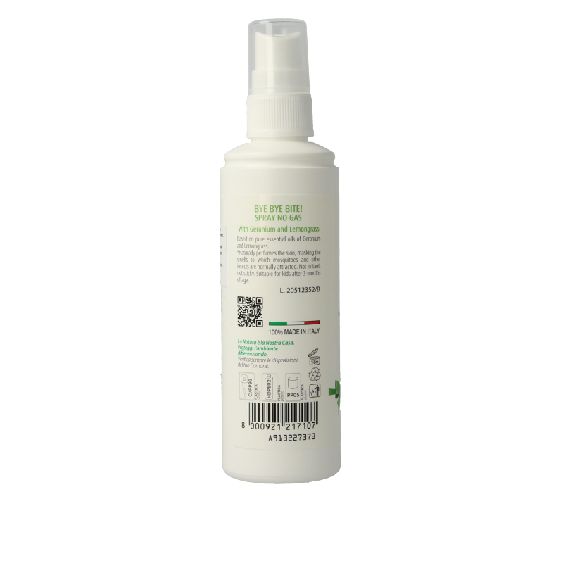 Cucciolo Baby anti mug vapo 100 Milliliter