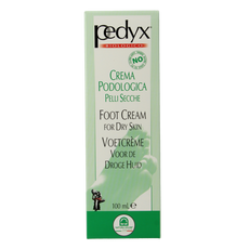 Pedyx Voetcreme droge huid 100.00 Milliliter