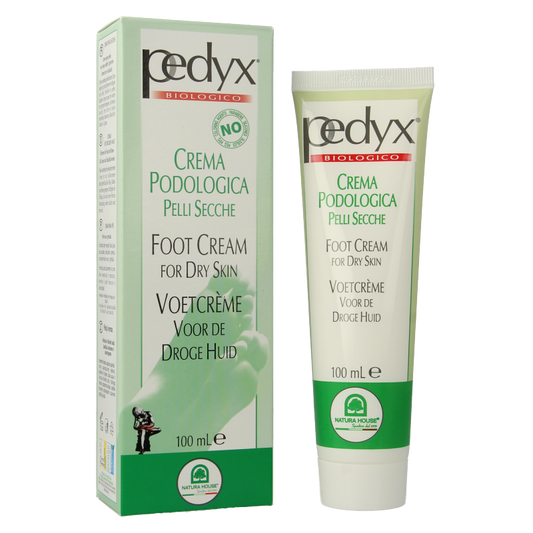Pedyx Voetcreme droge huid 100 Milliliter