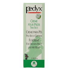 Pedyx Voetcreme droge huid 100.00 Milliliter