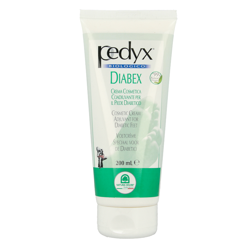 Pedyx Voetcreme diabetes 200 Milliliter