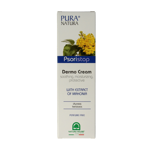Natura House Psoristop creme 75 Milliliter