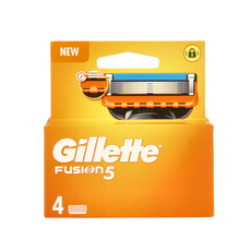 Gillette Fusion mesjes base  4 Stuks